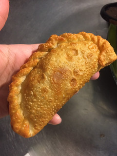 Una foto de Empanadas fritas de carne