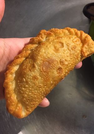 Una foto de Empanadas fritas de carne