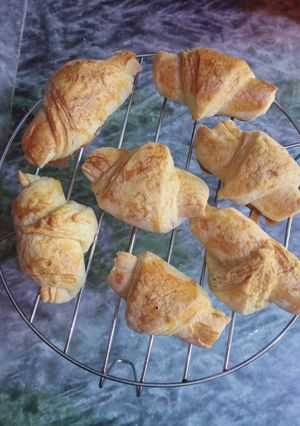 A picture of Croissant.