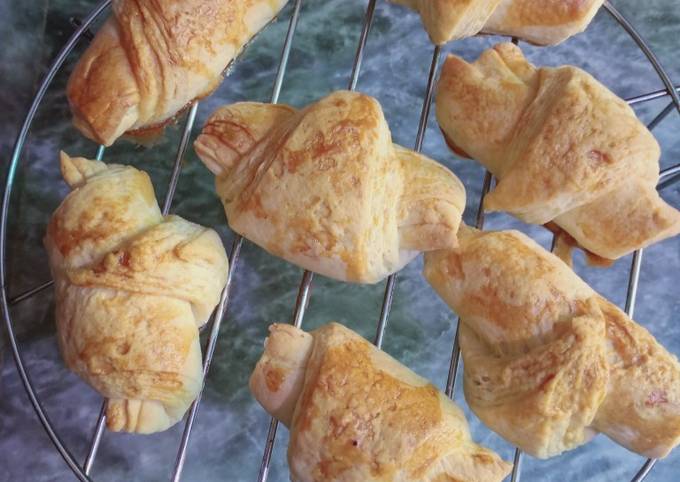 Step-by-Step Guide to Make Jamie Oliver Croissant