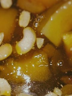 ড্রাই ফ্রুট ম্যাংগো চাটনি(dry fruit mango chatni recipe in Bengali) রেসিপির প্রধান ছবি