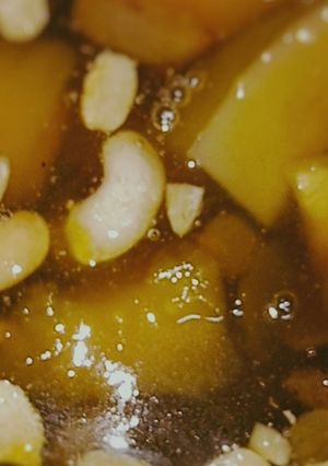 ড্রাই ফ্রুট ম্যাংগো চাটনি(dry fruit mango chatni recipe in Bengali) রেসিপির প্রধান ছবি