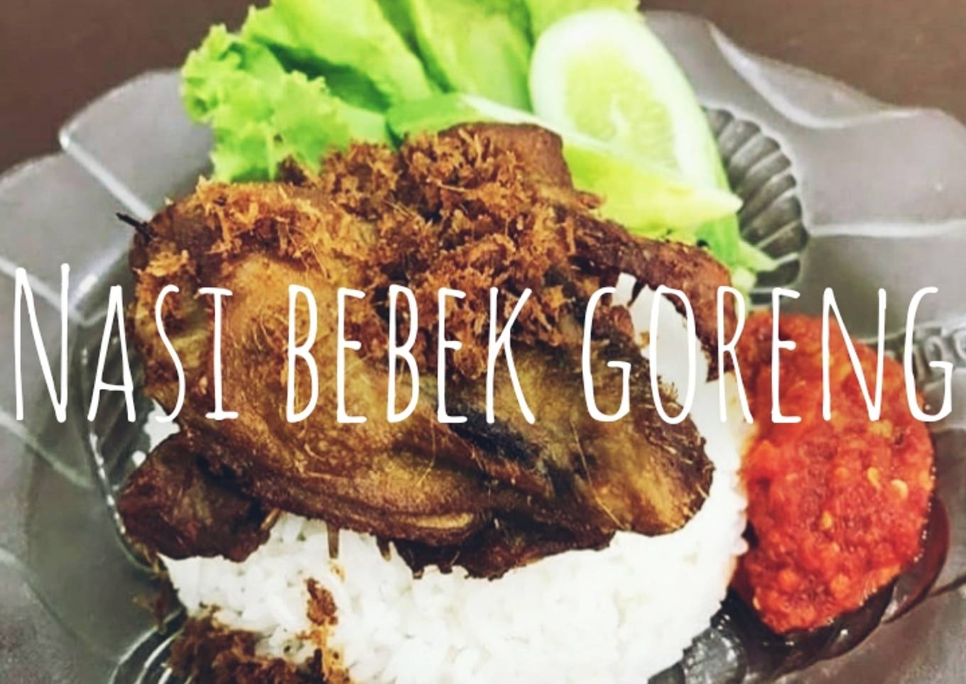 Bumbu Ungkep Bebek Goreng resep keluarga turun temurun