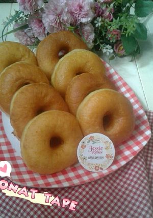Foto resep Donat tape
