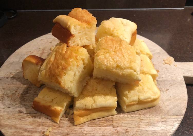 Simple Way to Prepare Super Quick Homemade Cornbread