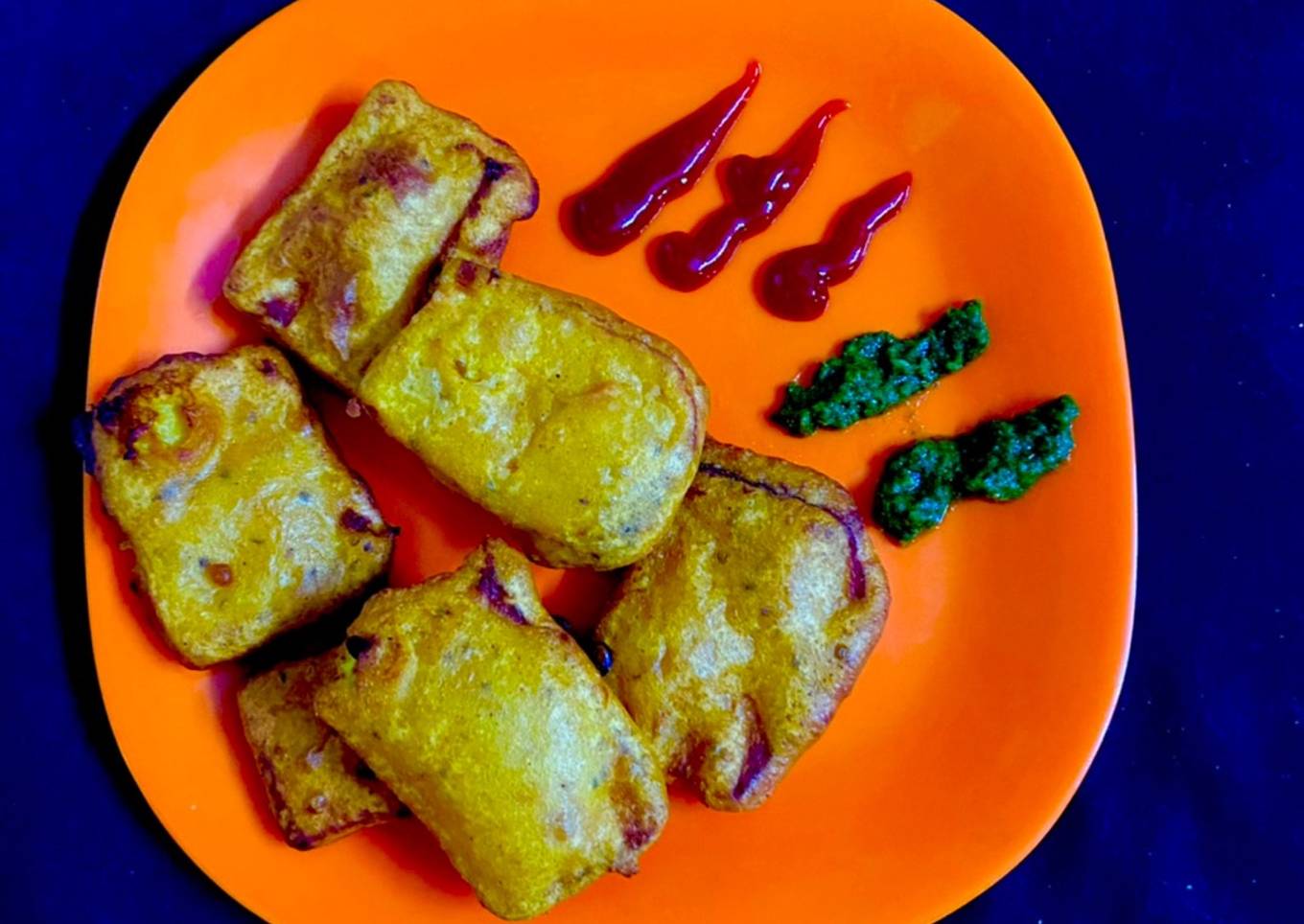 Bread Pakoda