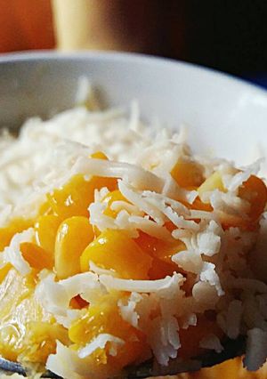 Foto resep Jagung Susu Keju
