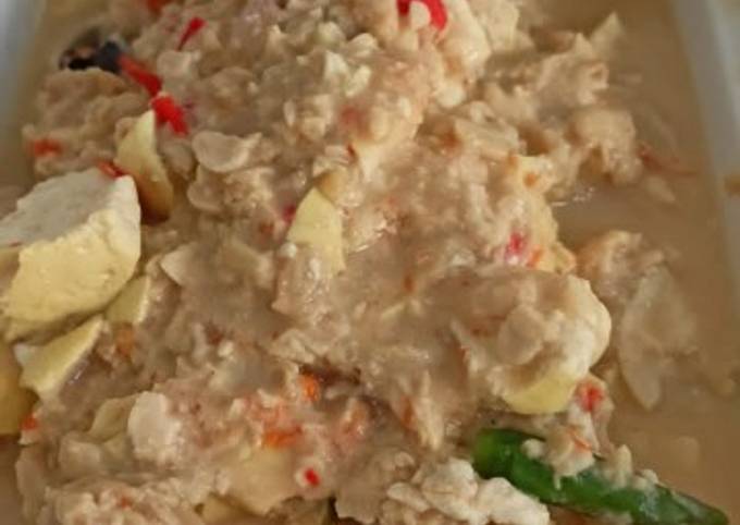 Cara membuat Sambel tumpang Cara membuat Sambel tumpang
