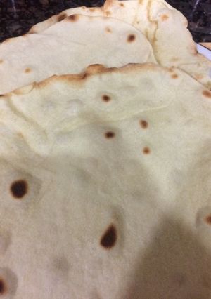 Foto resep Tortilla