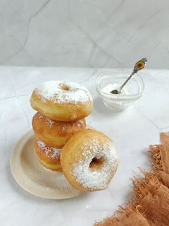 Foto resep Donat tanpa Kentang