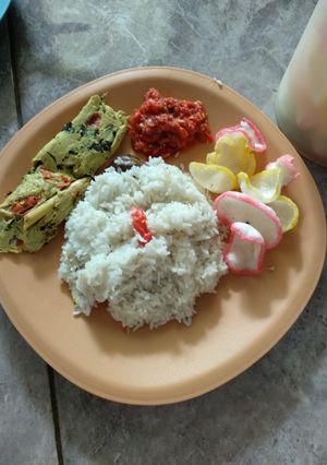 Foto resep Pepes Tahu Teri Jamur