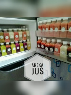 Foto resep Aneka Jus