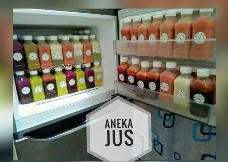 Aneka Jus