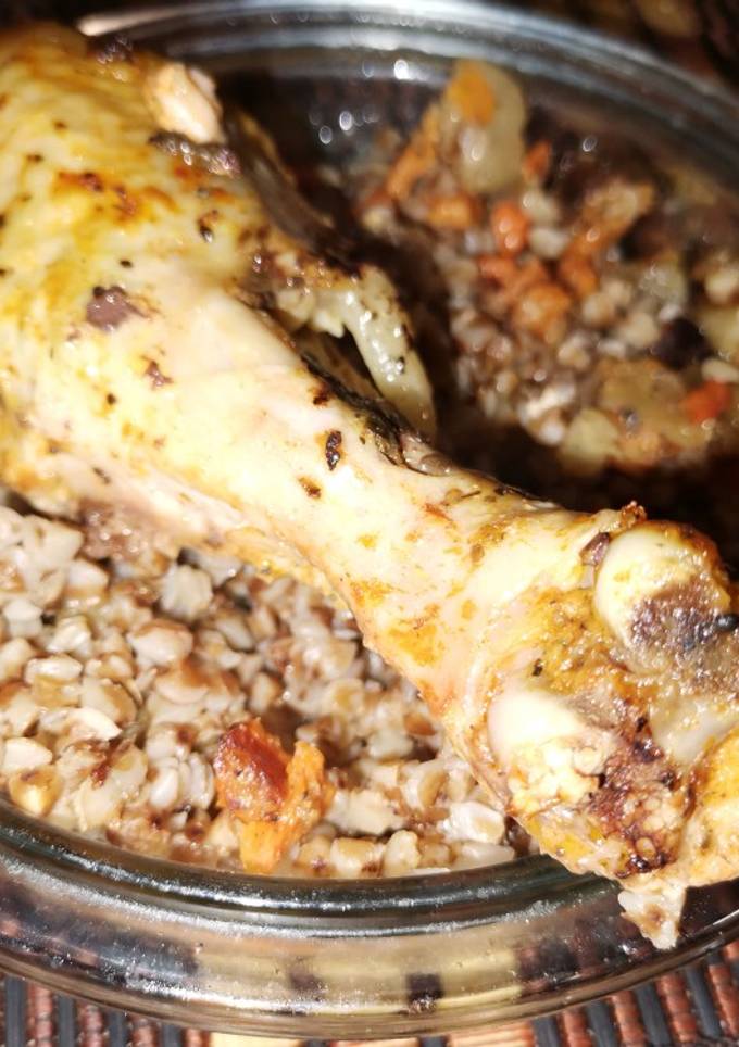 Курячі ножки барбекю🐥