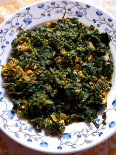 عکسی از دستور نرگسی اسفناج