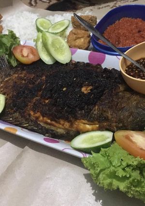 Foto resep Gurame bakar