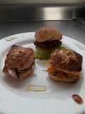 Mini Scones de 2 Quesos