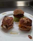 Mini Scones de 2 Quesos