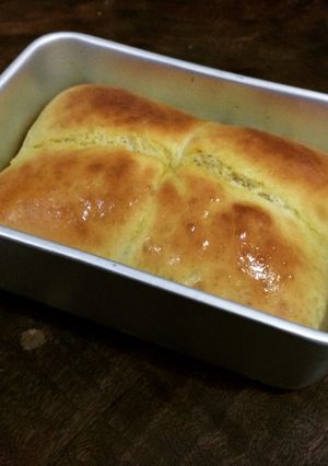 Foto resep Killer soft bread mixer