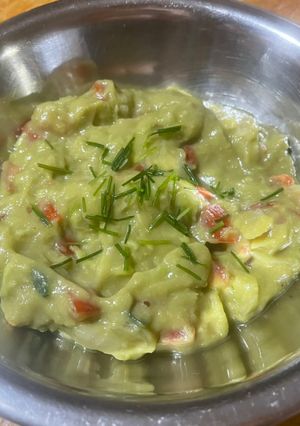 Foto di Guacamole, la mia versione 🥑 🧅🍅🏳️‍🌈☮️🇺🇦