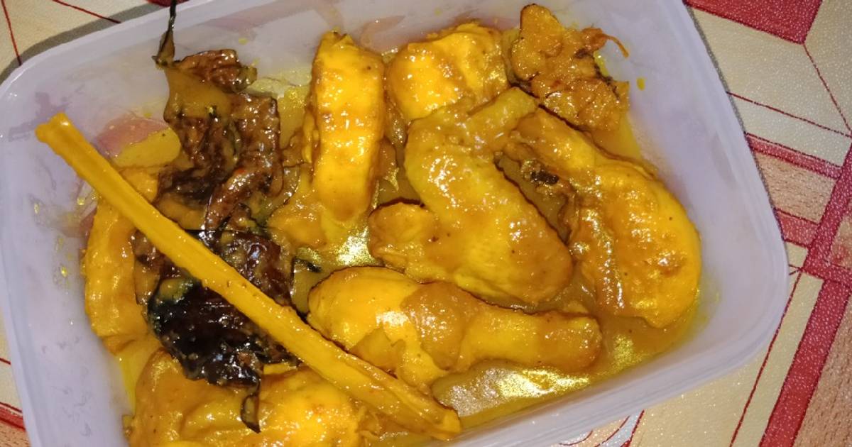 Resep Ayam Ungkep Pedas Oleh Winda Ariani Cookpad