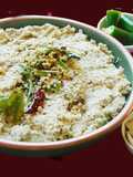 Pumpkin Seed Chutney