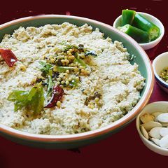 A picture of Pumpkin Seed Chutney.
