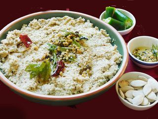 Pumpkin Seed Chutney