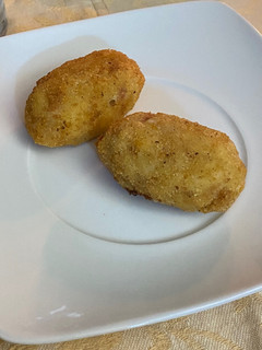 Una foto de Croquetas liquidas