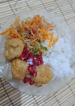 Foto resep Tumis toge dan wortel