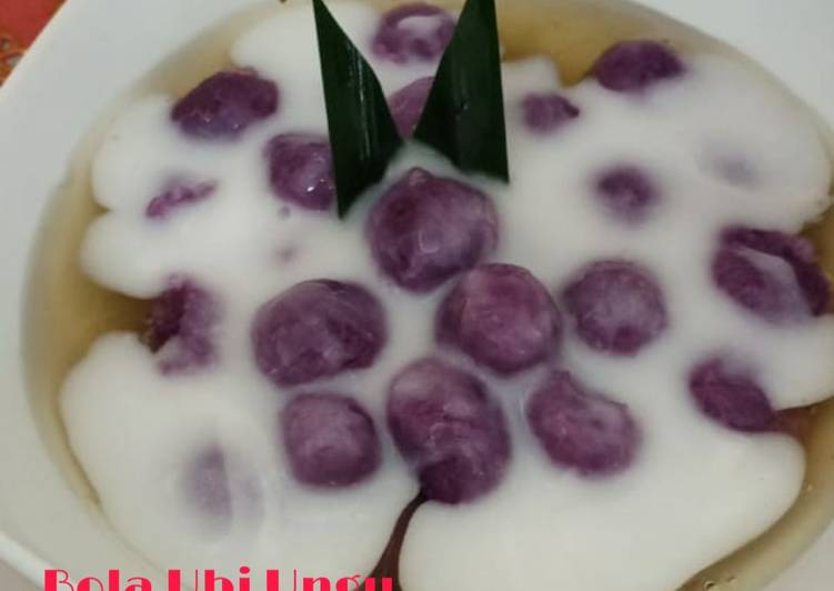 Bola Ubi Ungu