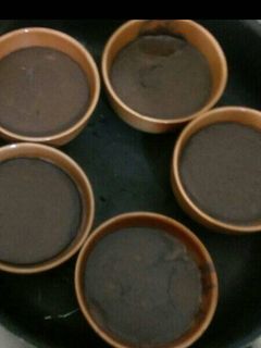 صورة لوصفة سوفليه الاوريو