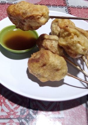 Foto resep Pentol Goreng Tepung / Pentol Goreng Ponorogo