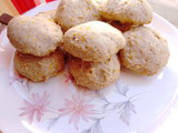 Galletitas de naranja fáciles y saludables 🍊😋