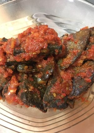 Foto resep Balado paru