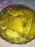 ভেরাইটিজ মাছ দিয়ে আমড়ার টক