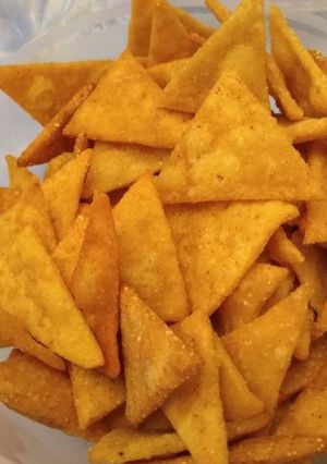 Una foto de Doritos