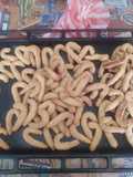 Bastoncitos con queso