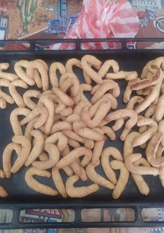 Una foto de Bastoncitos con queso