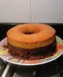 Chocóflan (pastel imposible)🥰