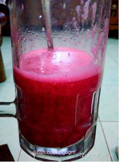 Foto resep Es Jus Smoothies Mix Fruit #PekanInspirasi