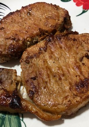 Foto resep Pork loin