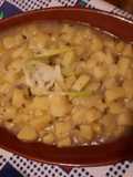 Risotto di patate al limone (Kartoffeln-Risotto)
