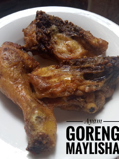 Foto resep Ayam Goreng Simple
