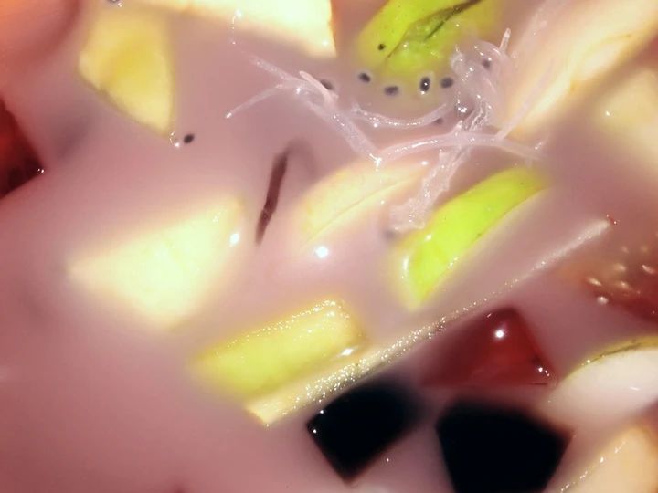 Langkah Mudah untuk Membuat Resep Es Campur Aduk yang Lezat Sekali Anti Ribet, Mantap Sekali