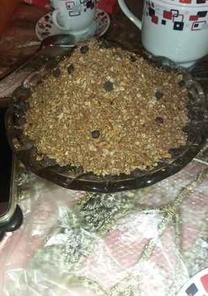 صورة لوصفة طمينة مغربية