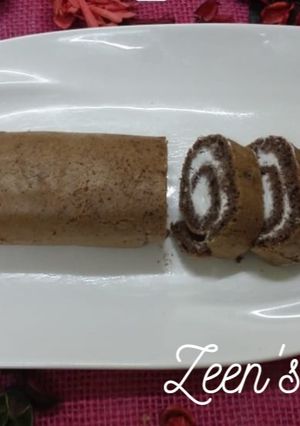 A picture of Chocolate Swiss Rolls.