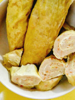 Foto resep Rolade Ayam Sayur
