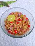 Sambal Matah Teri Kecombrang