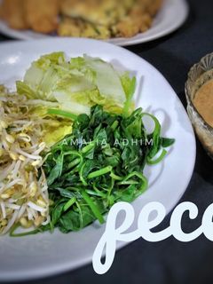 Foto resep Pecel